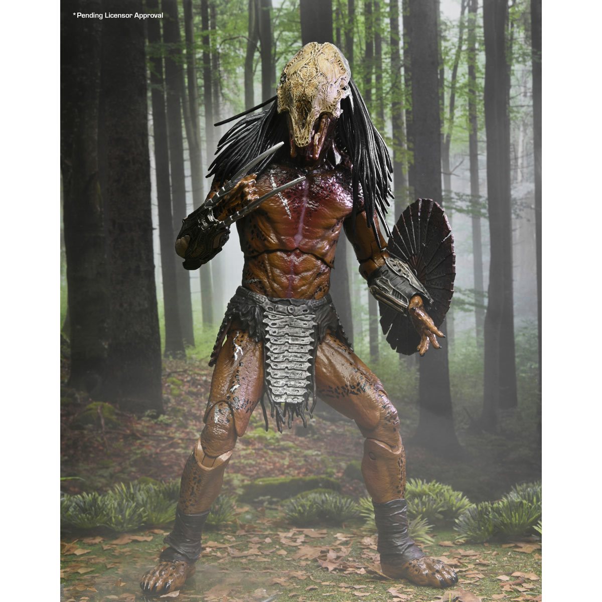 Feral Predator Prey