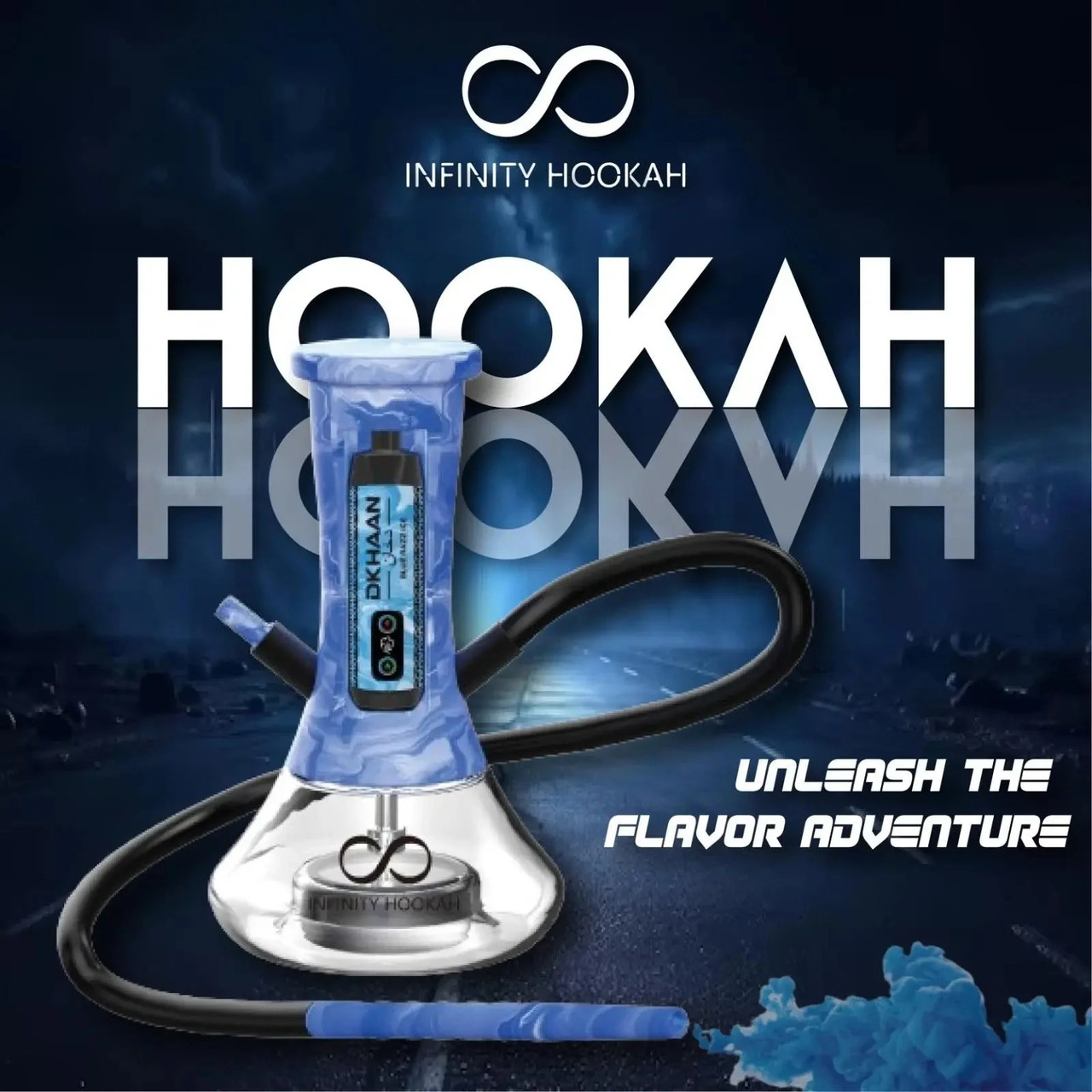 DKHAAN HOOKAH