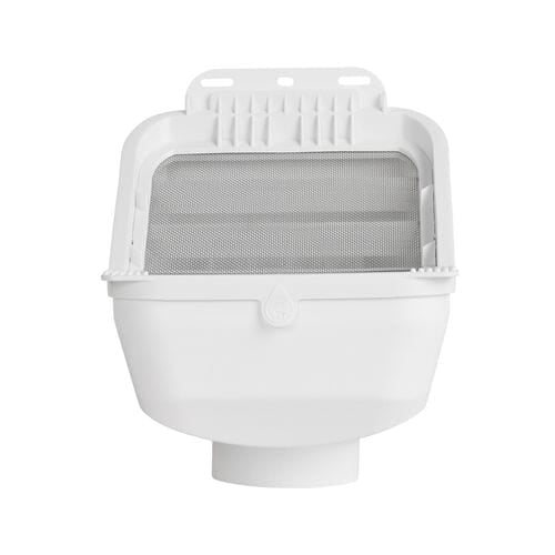 Leaf Eater Advanced 3" / 4" Round/Rectangle