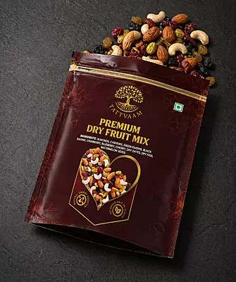 Tattvaam Premium Dry Fruit Mix