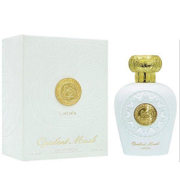 LATTAFA OPULENT MUSK EDP 100ML