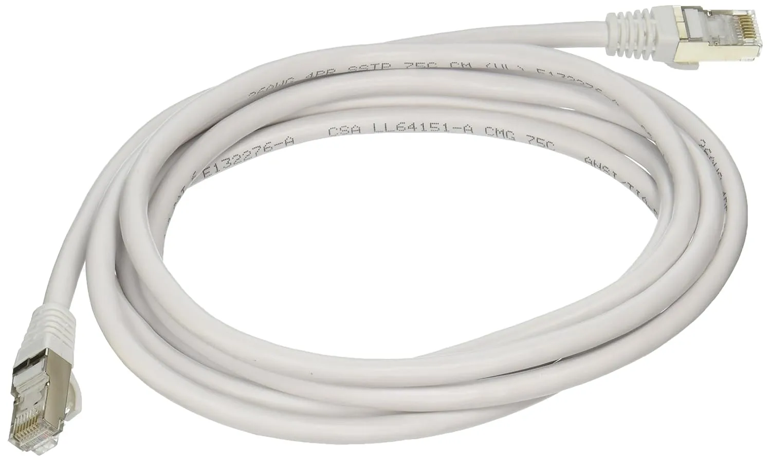 C2G Cat6 Snagless Ethernet Patch Cable