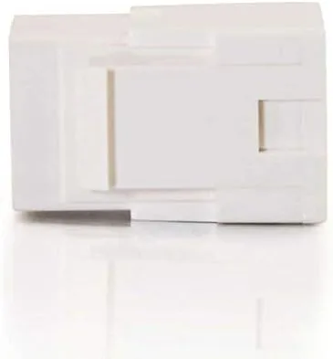 C2G Decora Wall Plates and Snap-In Keystone Inserts