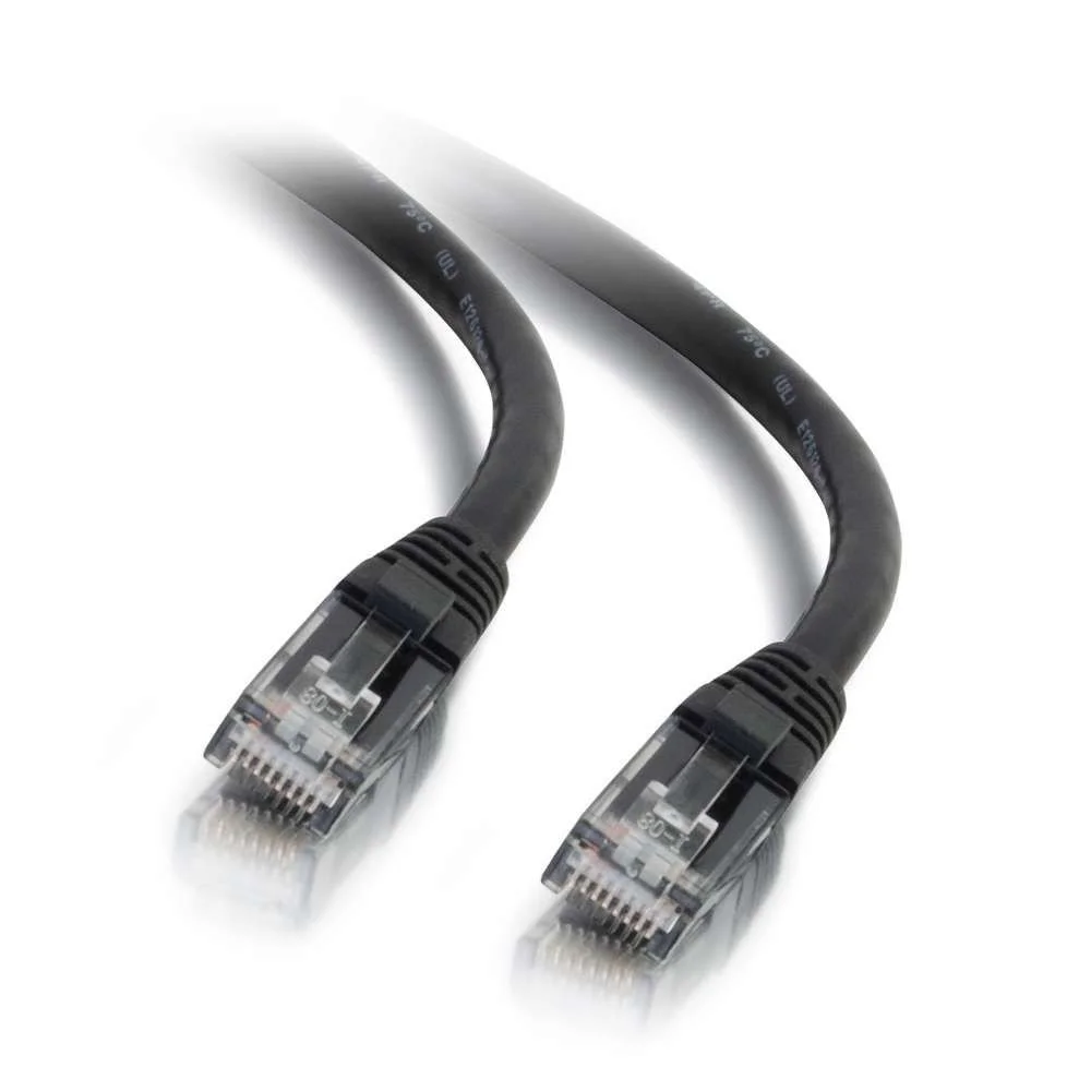 C2G/ Cables To Go Legrand - C2G Cat6 Ethernet Cable, Snagless Unshielded Cat6 Patch Cable - (Pack of 1)