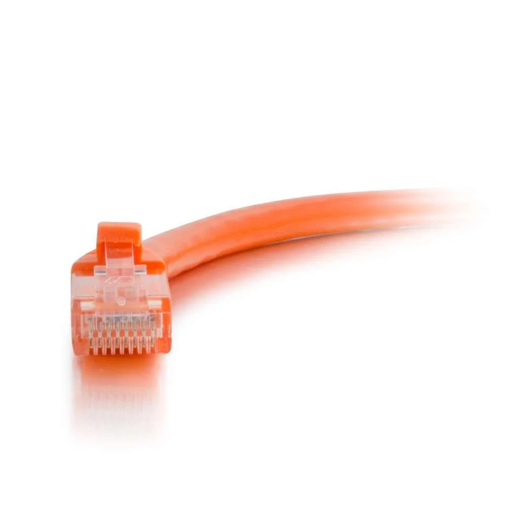 C2G/ Cables To Go Legrand - C2G Cat6 Ethernet Cable, Snagless Unshielded Cat6 Patch Cable
