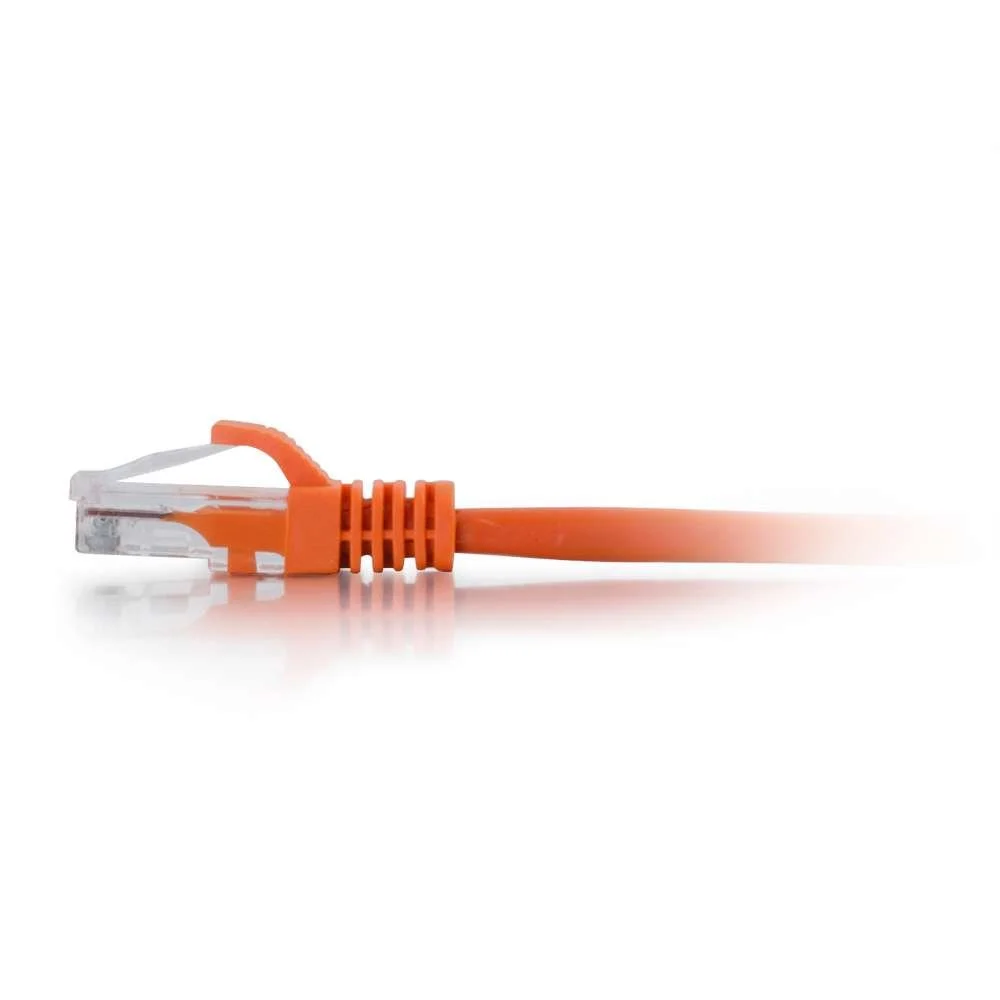 C2G/ Cables To Go Legrand - C2G Cat6 Ethernet Cable, Snagless Unshielded Cat6 Patch Cable
