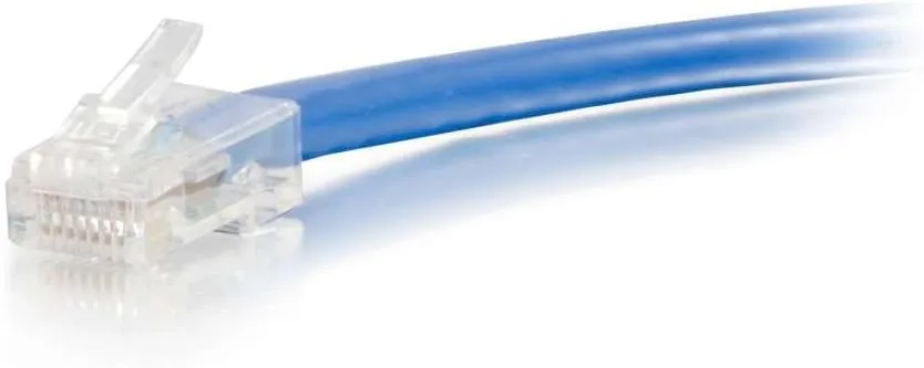 C2G Cat6 Non-Booted Unshielded (UTP) RJ45 Ethernet Patch Cable