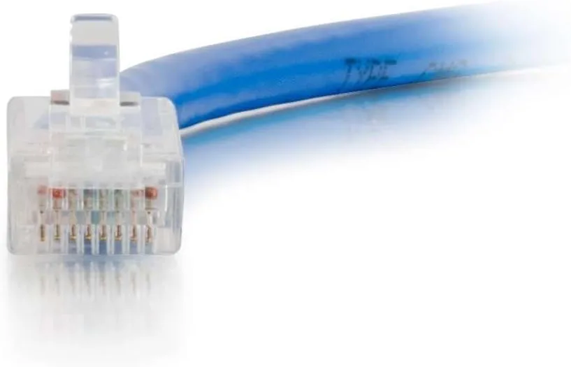 C2G Cat6 Non-Booted Unshielded (UTP) RJ45 Ethernet Patch Cable