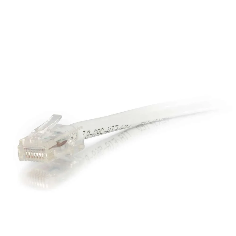 C2G Cat6 Non-Booted Unshielded (UTP) RJ45 Ethernet Patch Cable