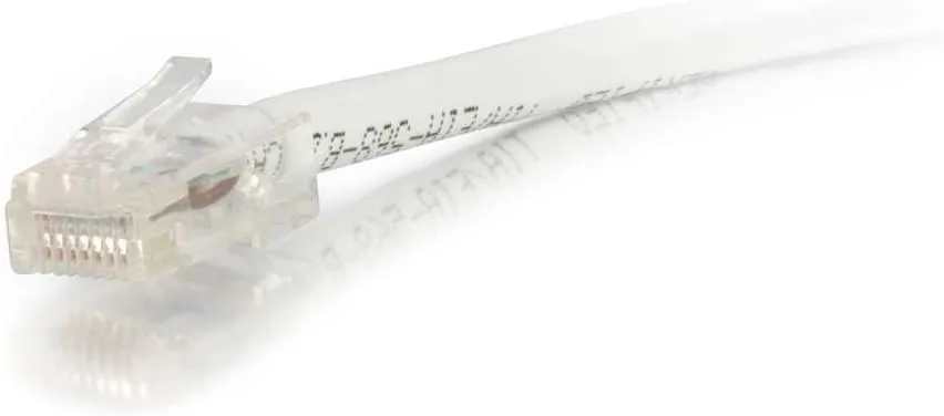 C2G Cat6 Non-Booted Unshielded (UTP) RJ45 Ethernet Patch Cable