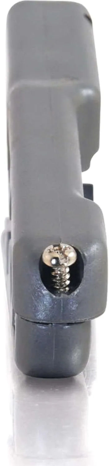 C2G/Cables to Go 04624 Round/Flat Multi-Conductor Cutter and Stripper - TAA Compliant