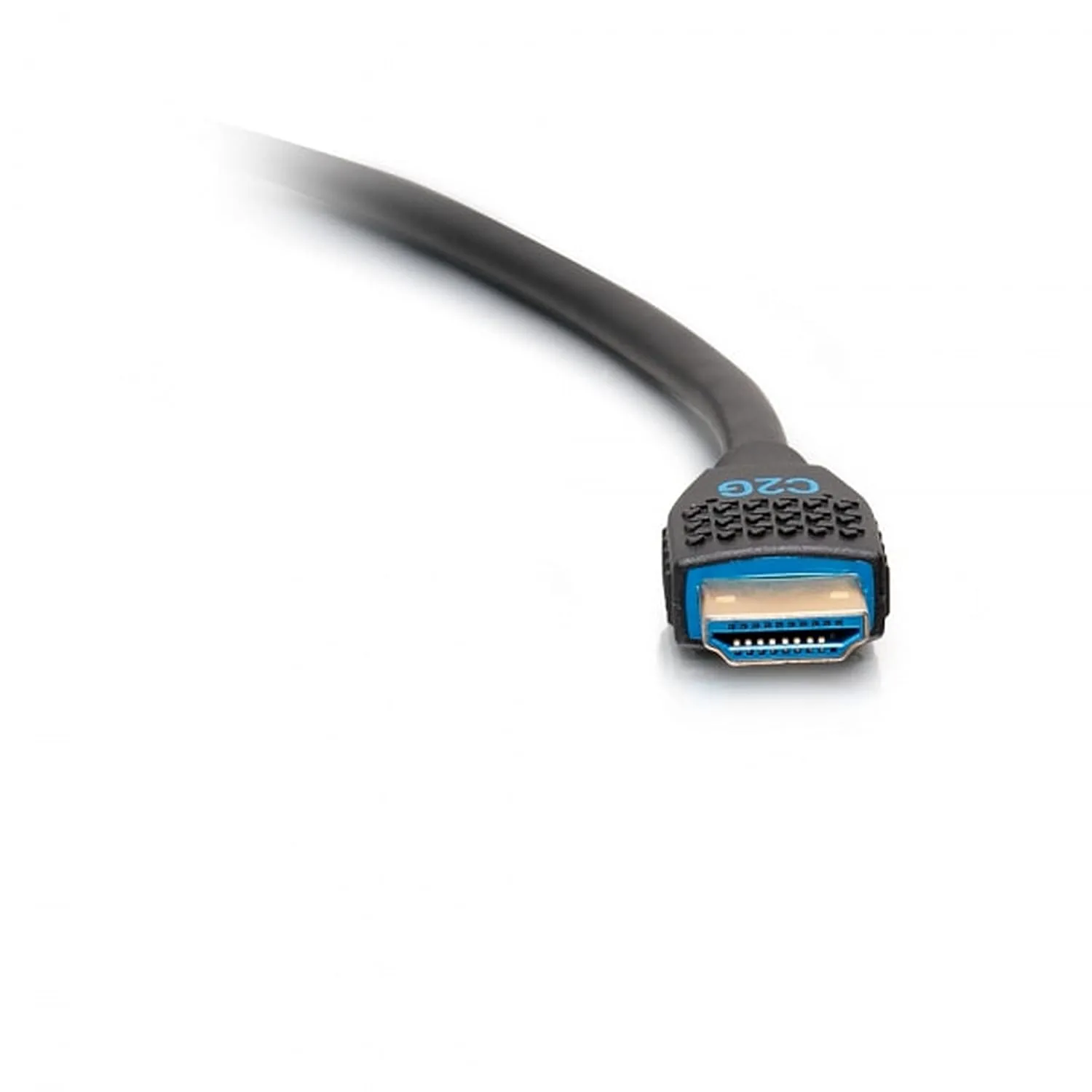 C2G 0.6m Performance Series Ultra Flexible High Speed HDMI Cable - 4K 60Hz in-Wall, CMG (FT4) Rated Compatible with Xbox