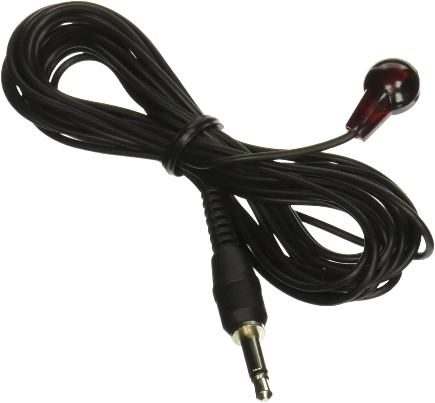C2G Single Infrared (IR) Emitter Cable, 10 ft, Black - Model 40432