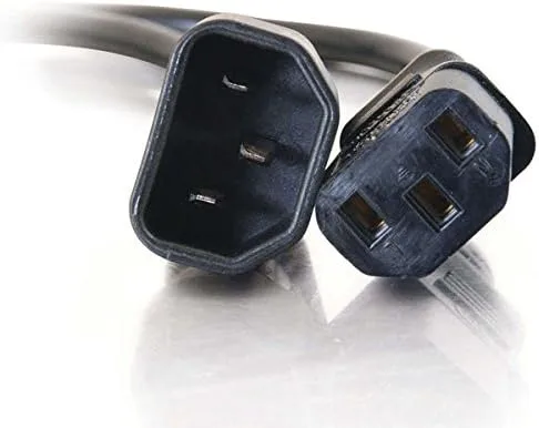 C2G Power Cords & Extension Cables (C13, C14, NEMA 5-15P)