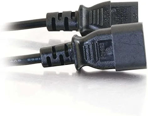 C2G Power Cords & Extension Cables (C13, C14, NEMA 5-15P)