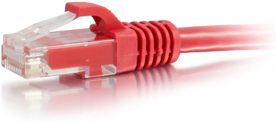 C2G Cat5e Snagless Network Patch Cable