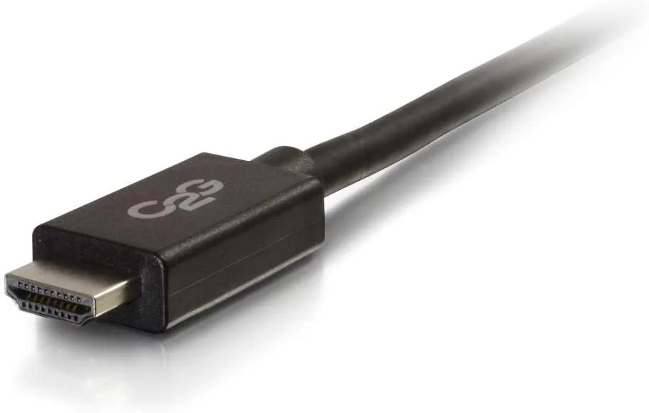 C2G Display Port to HDMI/DVI Male-to-Male Cable