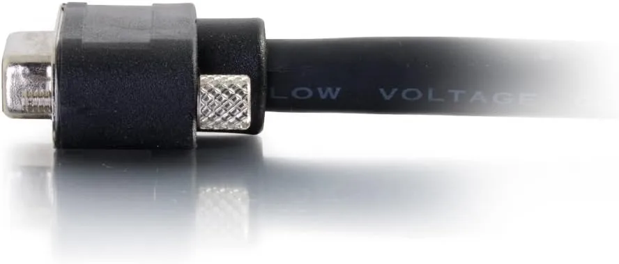 C2G Select VGA Video Extension Cable, CMG-Rated, VGA Male to VGA Female
