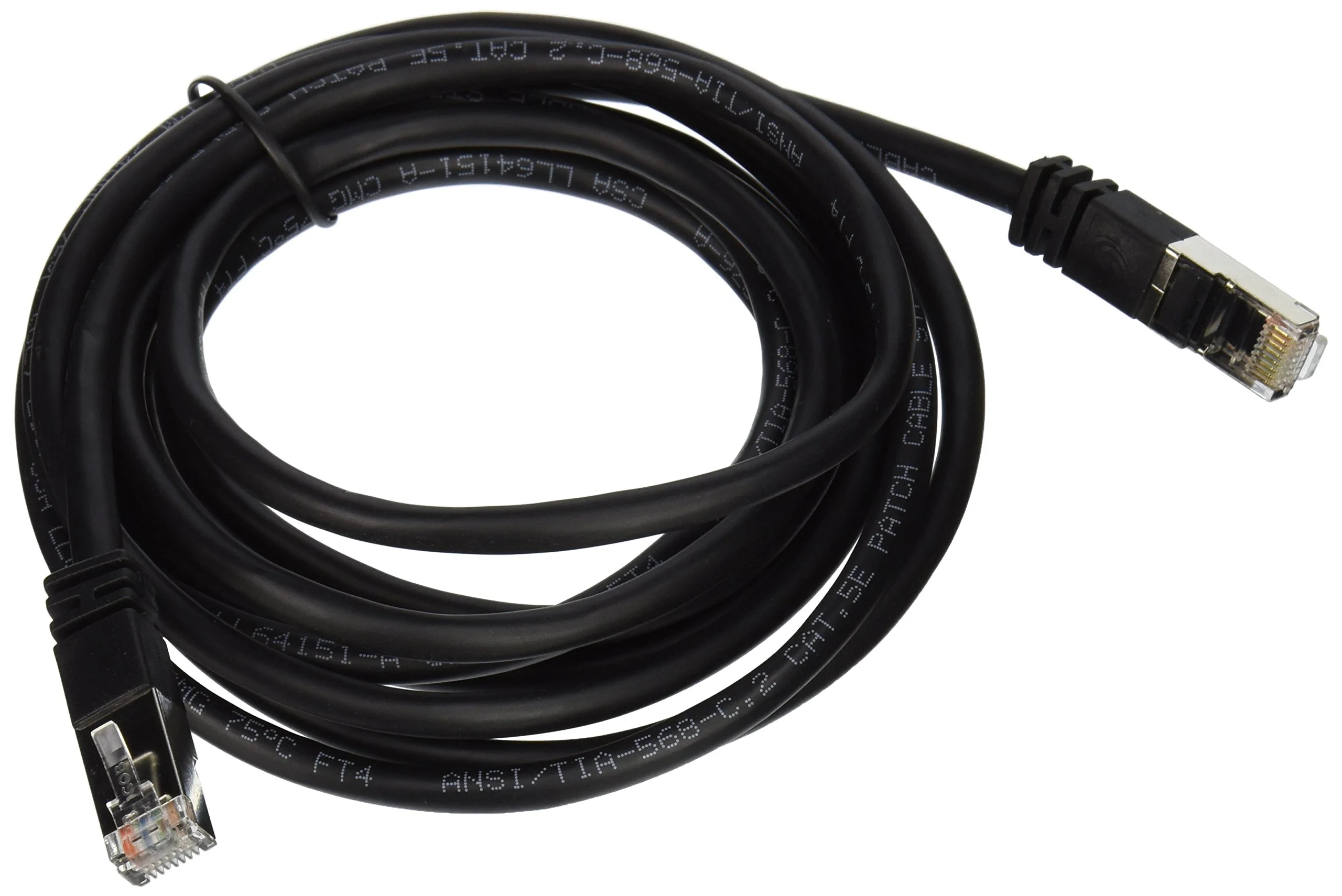 C2G Cat5e Snagless Network Patch Cable