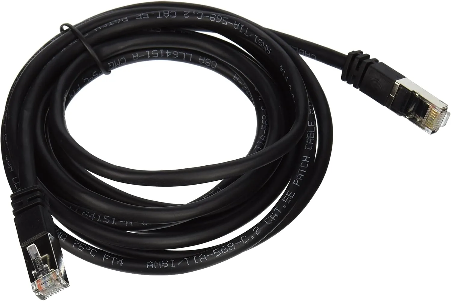 C2G Cat5e Snagless Network Patch Cable