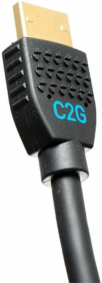 C2G 10ft Performance Ultra High Speed HDMI Cable 2.1 w/Ethernet - 8K 60Hz