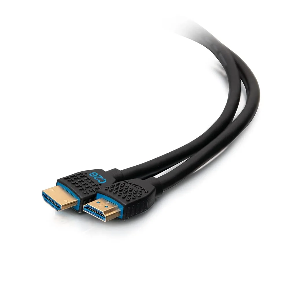 C2G Premium High Speed HDMI Cable with Ethernet, 4K@60Hz