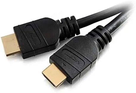 C2G Active High Speed HDMI Cable, 4K60, CL3, 18Gbps