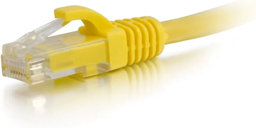 C2G Cat5e Snagless Network Patch Cable