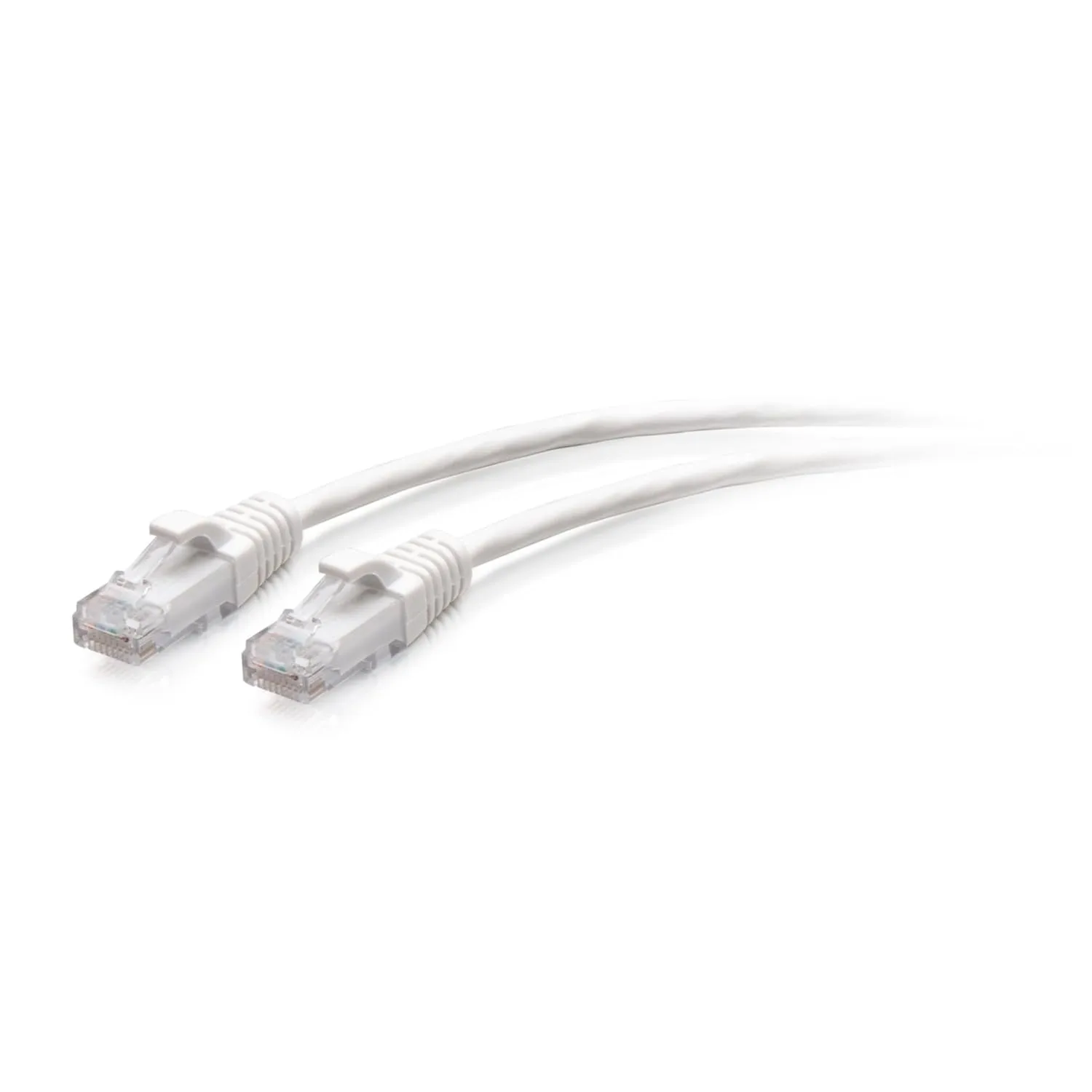 C2G Cat6a Snagless Unshielded (UTP) Slim Ethernet Patch Cable