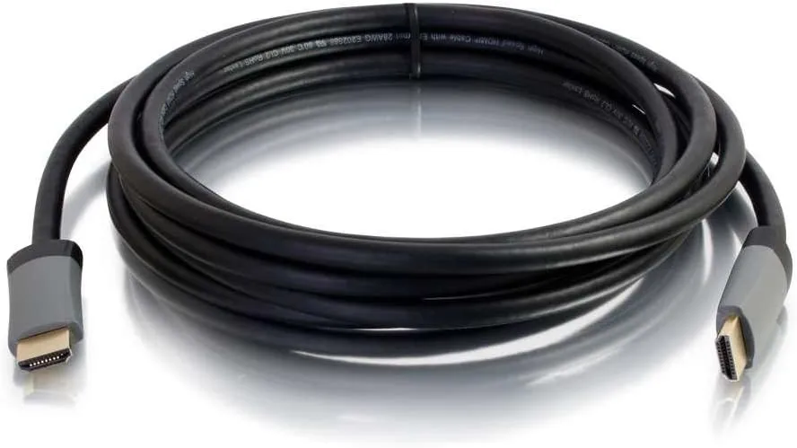 C2G Select High Speed HDMI Cable with Ethernet (CL2 In-Wall)