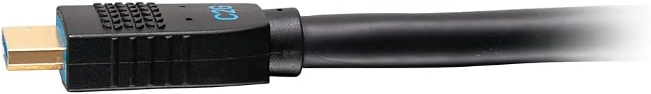 C2G 25ft Performance Premium High Speed HDMI Cable w/Ethernet - 4K 60Hz