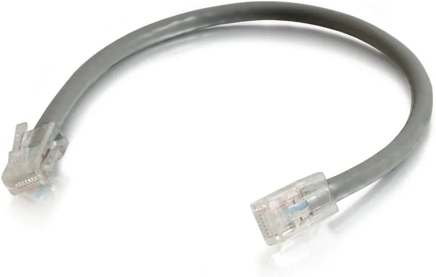 C2G Cat5E Unshielded (UTP) Network Patch Cable