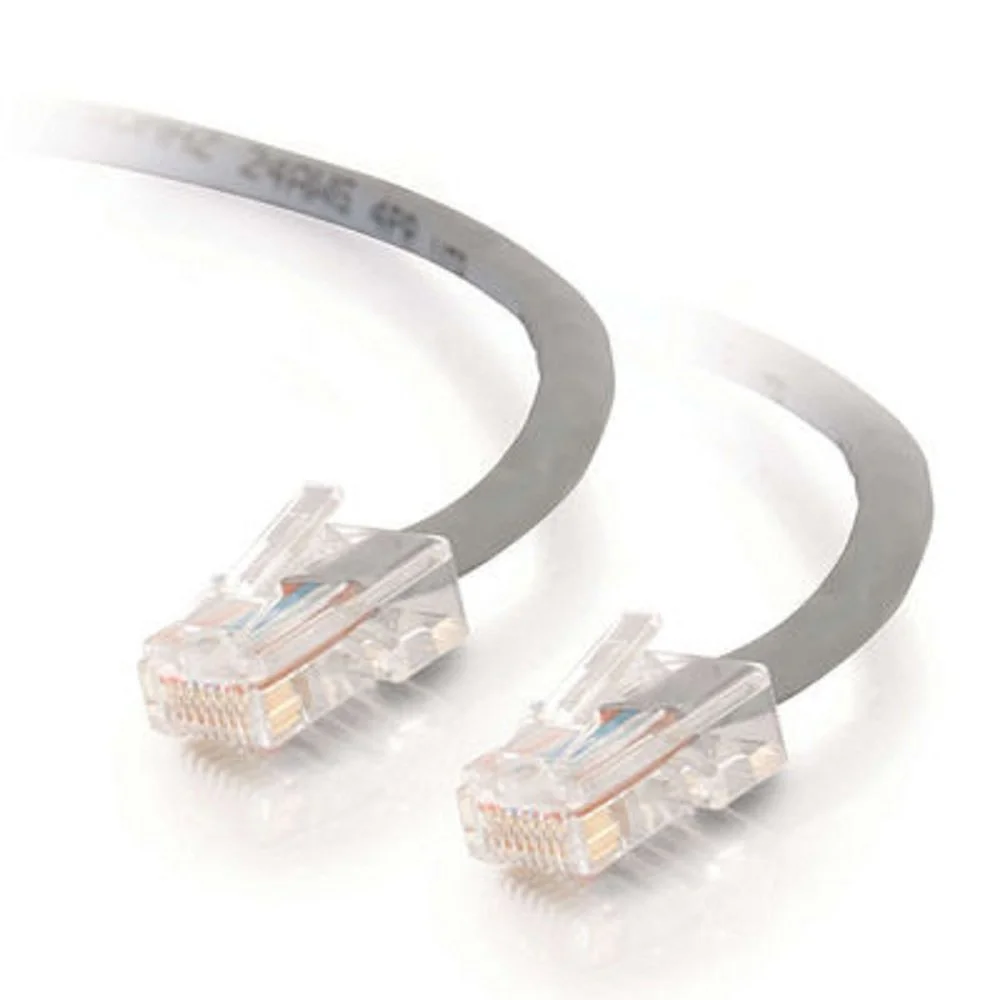 C2G Cat5E Unshielded (UTP) Network Patch Cable