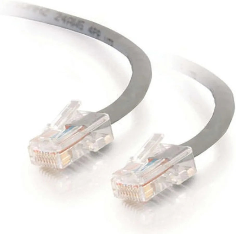 C2G Cat5E Unshielded (UTP) Network Patch Cable