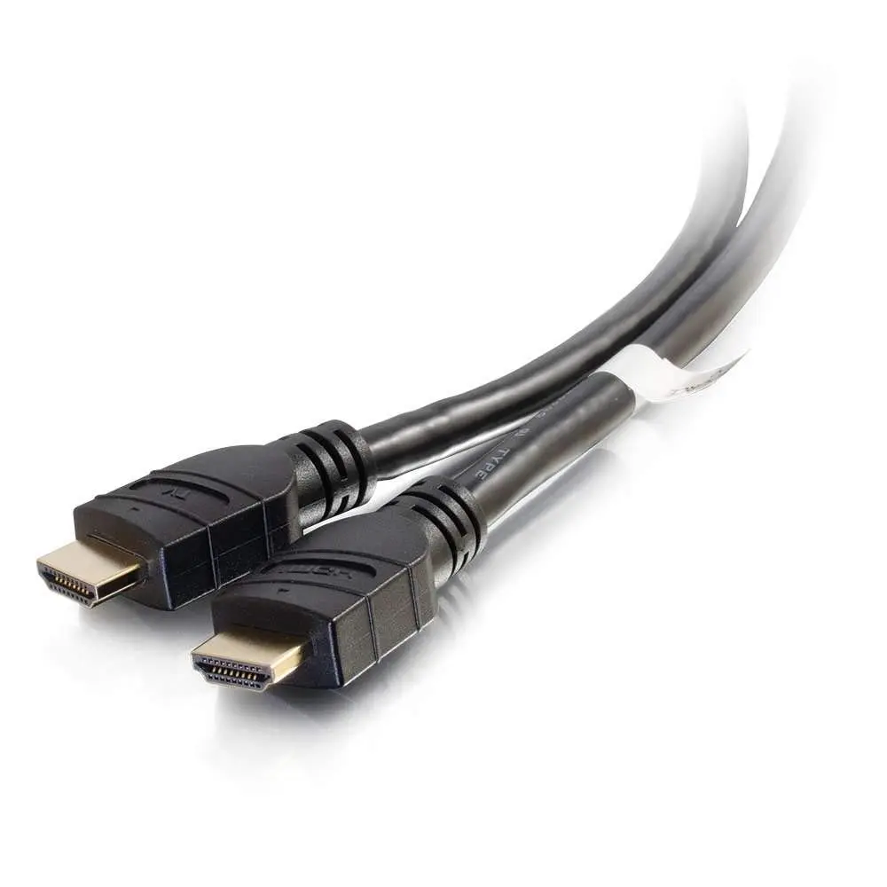 C2G Active High Speed HDMI Cable, 4K60, CL3, 18Gbps