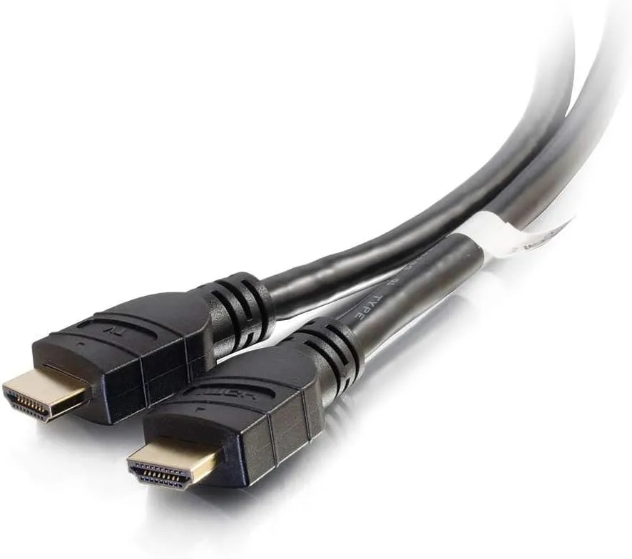 C2G Active High Speed HDMI Cable, 4K60, CL3, 18Gbps