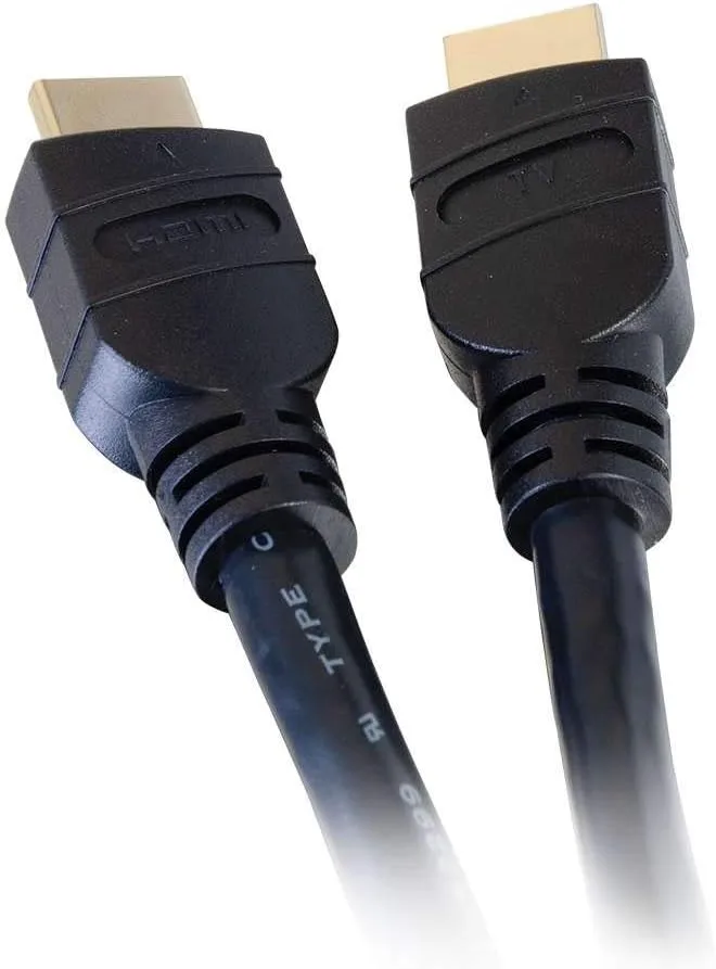 C2G Active High Speed HDMI Cable, 4K60, CL3, 18Gbps