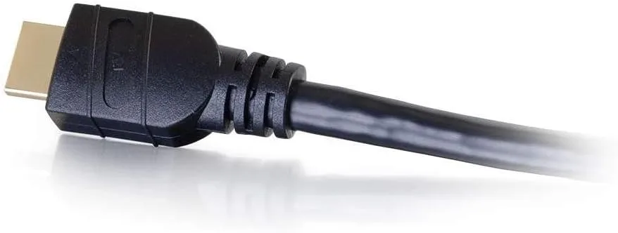C2G Active High Speed HDMI Cable, 4K60, CL3, 18Gbps