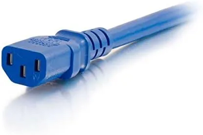 C2G Power Cords & Extension Cables (C13, C14, NEMA 5-15P)