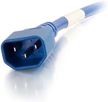 C2G Power Cords & Extension Cables (C13, C14, NEMA 5-15P)