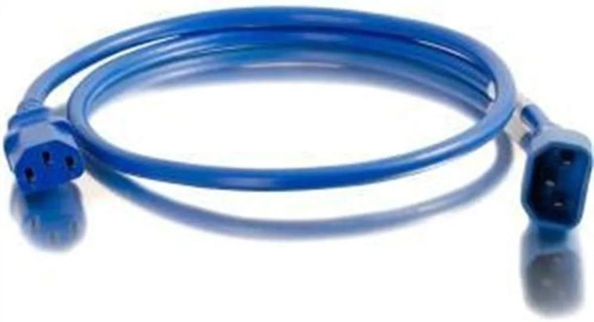 C2G Power Cords & Extension Cables (C13, C14, NEMA 5-15P)