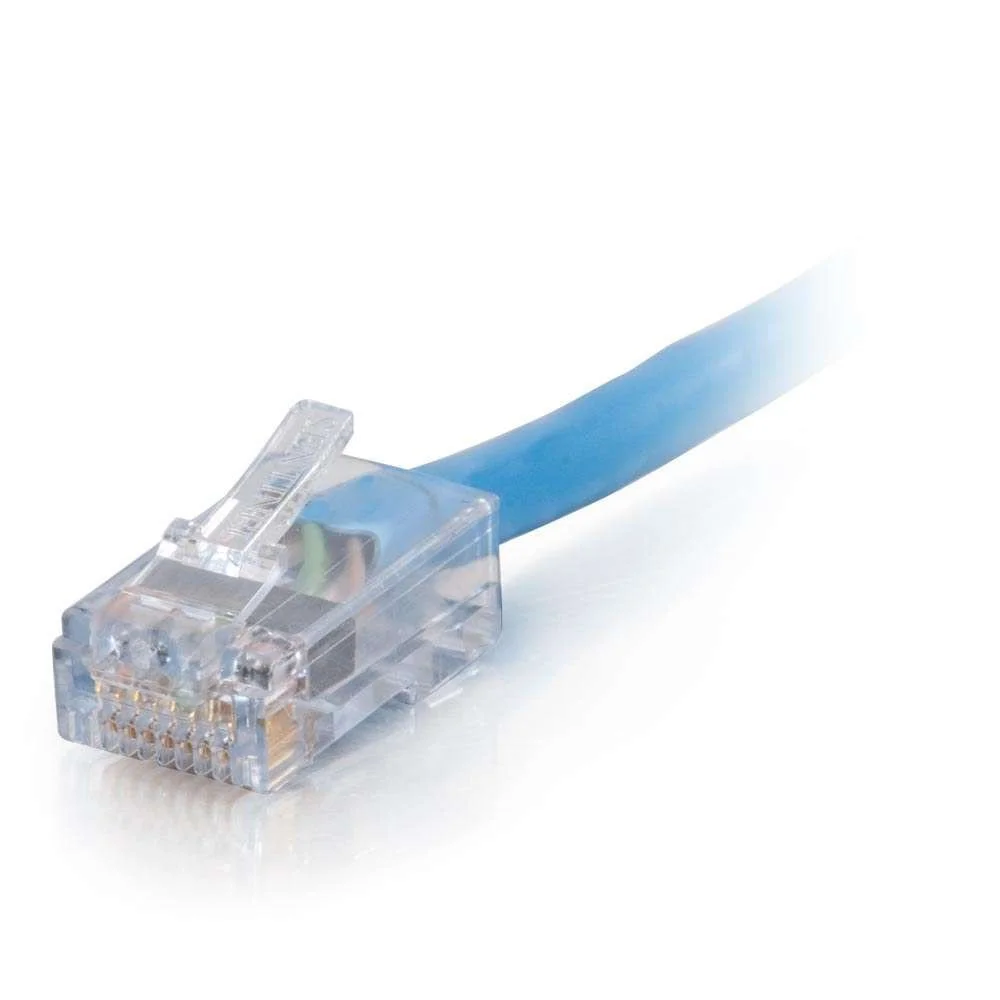 C2G Cat6 Non-Booted Unshielded (UTP) RJ45 Ethernet Patch Cable