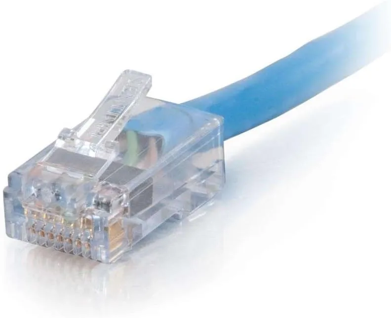 C2G Cat6 Non-Booted Unshielded (UTP) RJ45 Ethernet Patch Cable