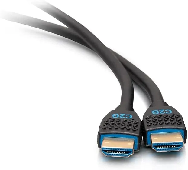 C2G Premium High Speed HDMI Cable with Ethernet, 4K@60Hz
