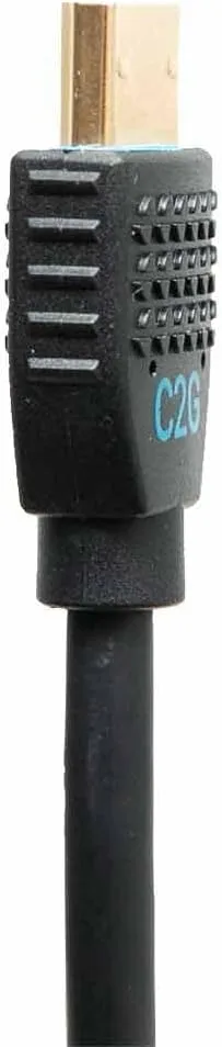 C2G Premium High Speed HDMI Cable with Ethernet, 4K@60Hz