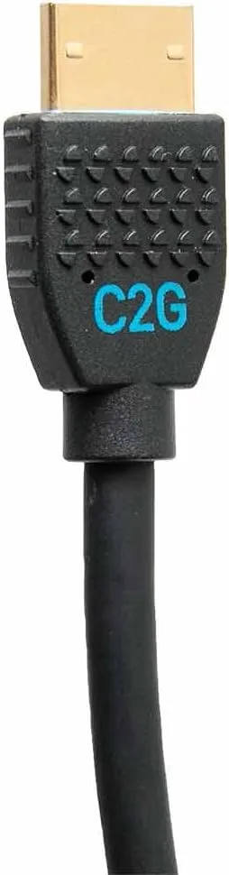 C2G Premium High Speed HDMI Cable with Ethernet, 4K@60Hz