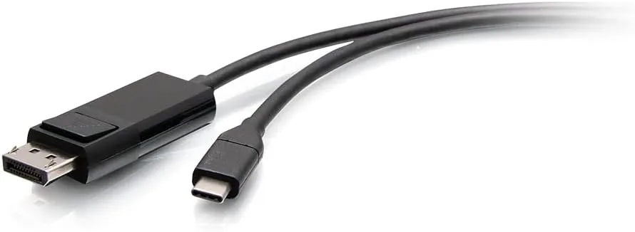3ft (0.9m) USB-C® to DisplayPort™ Adapter Cable - 4K 60Hz