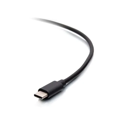 C2G USB-C® Male to Lightning Male Sync and Charging Cable