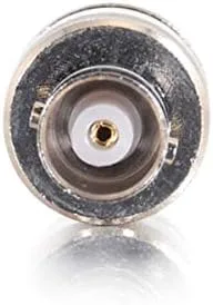 C2G 42215 BNC Female to N-Female Wi-FI Adapter, Silver
