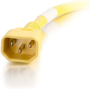 C2G Power Cords & Extension Cables (C13, C14, NEMA 5-15P)
